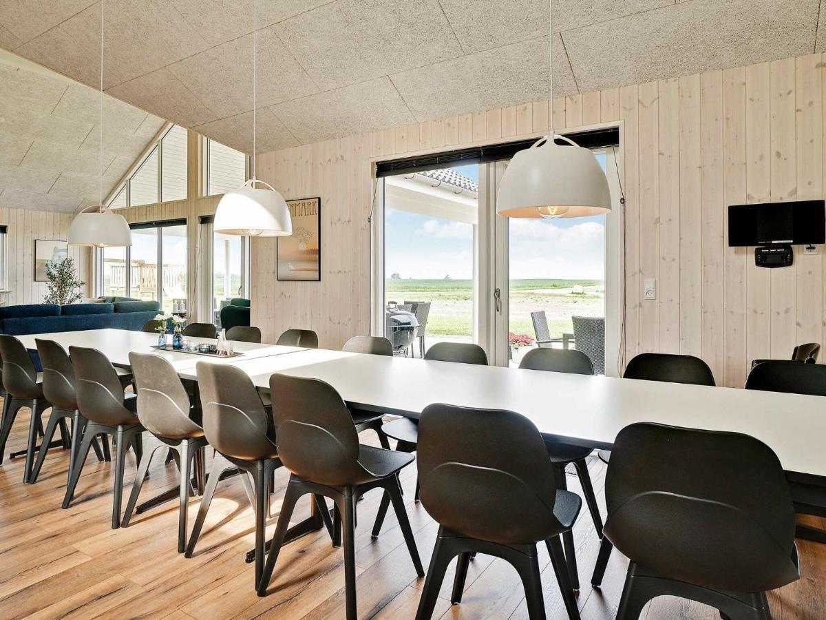 18 Person Holiday Home In Bogense Exterior photo